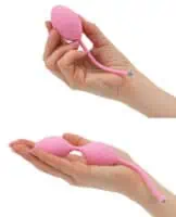 Pillow Talk Frisky Pleasure Balls - Pink - Image 6
