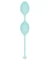Pillow Talk Frisky Pleasure Balls - Teal - Image 5