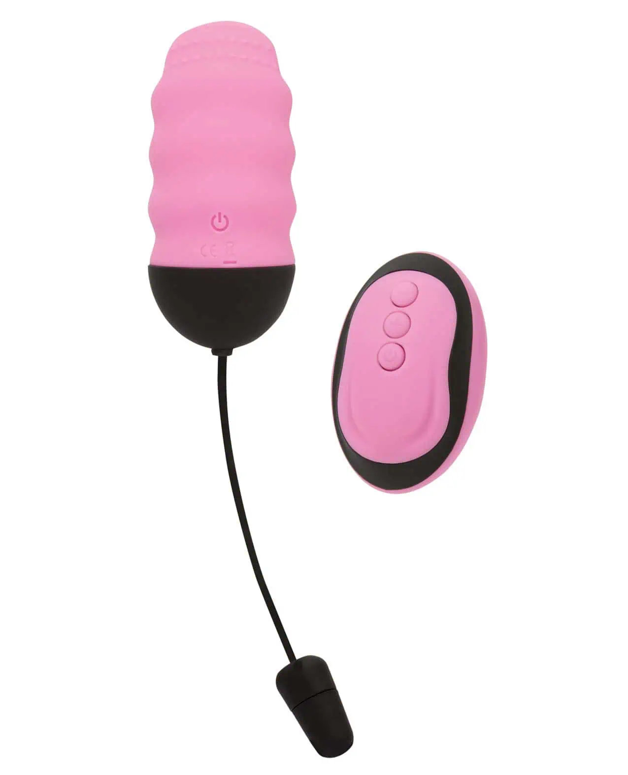 Powerbullet Remote Control Vibrating Tongue - Pink - Image 5