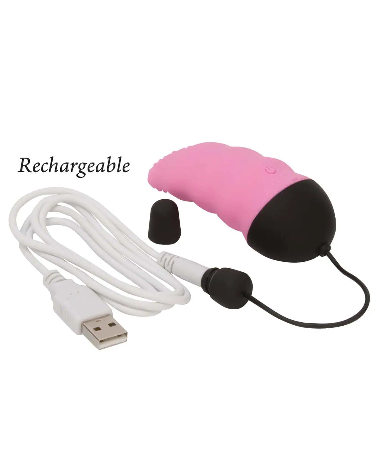 Powerbullet Remote Control Vibrating Tongue - Pink - Image 6