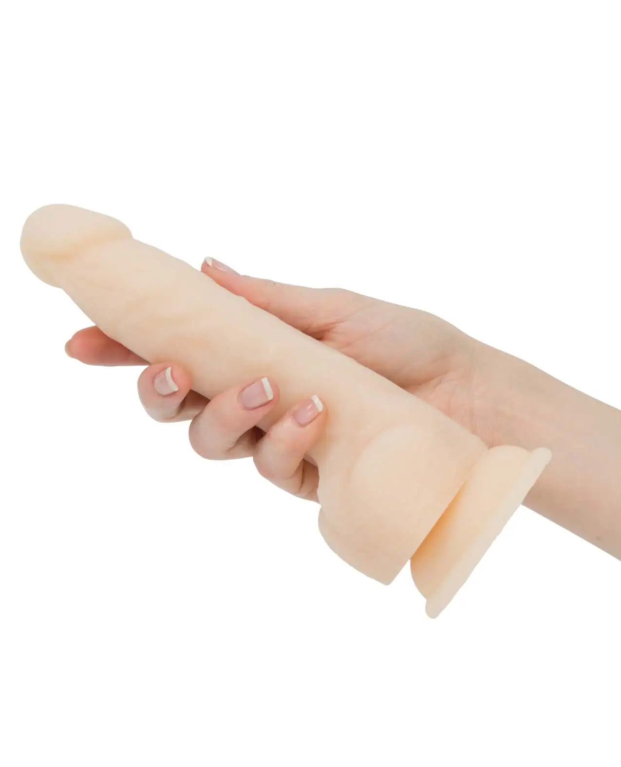 Naked Addiction Thrusting Dong With Remote - 9