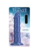 Addiction Fantasy Unicorn Dong 8 Blue - Image 3