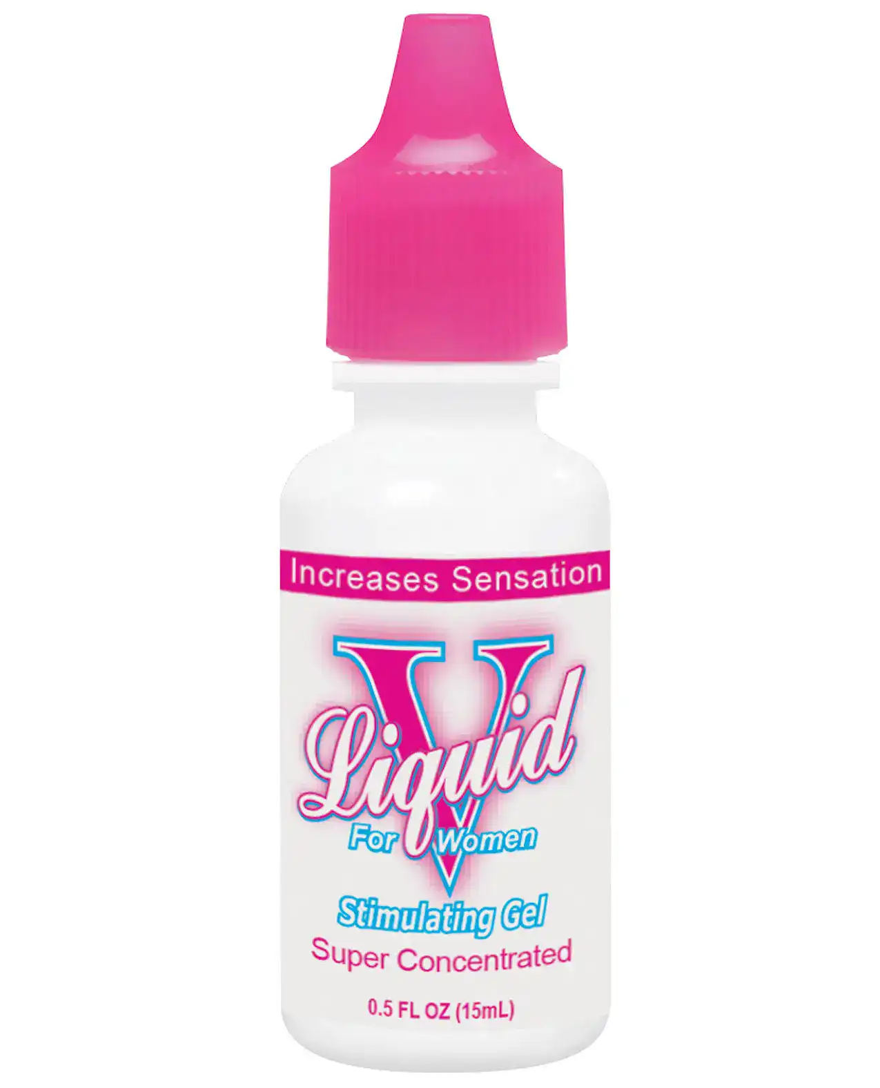 Liquid V Female Stimulant - 15 ml Bottle - Image 2