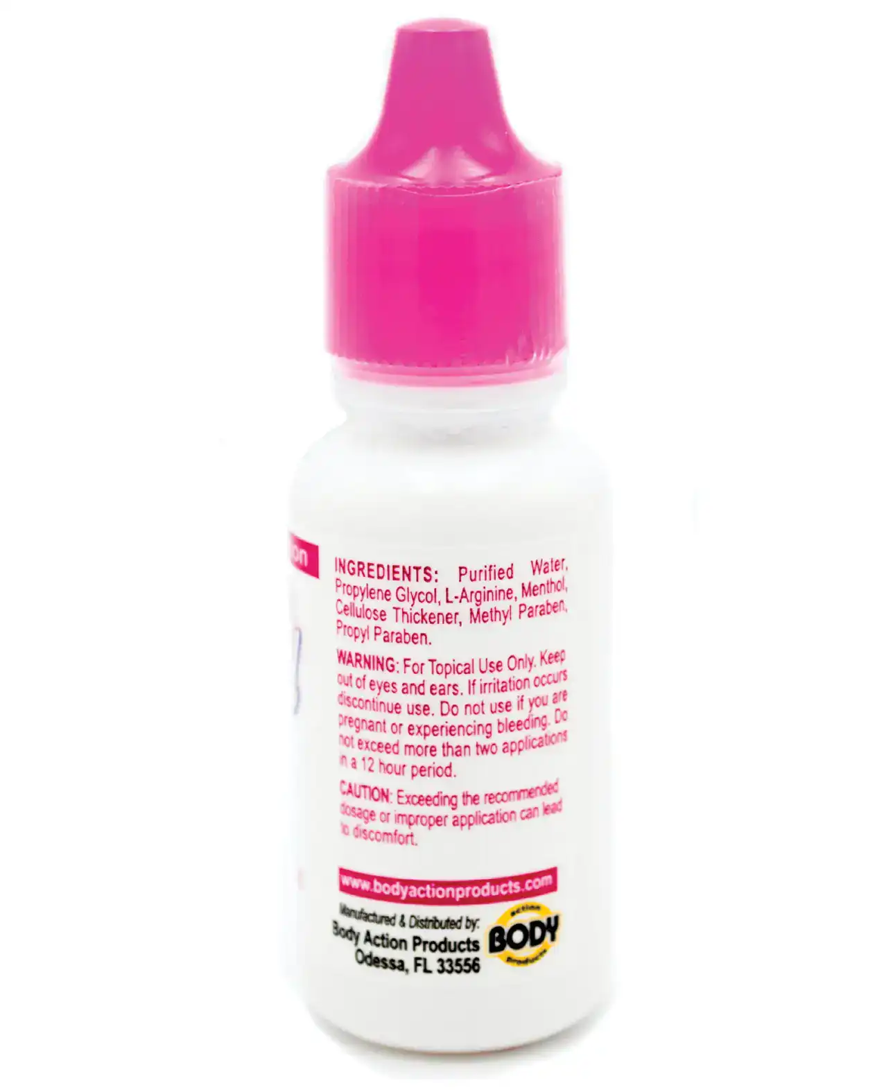 Liquid V Female Stimulant - 15 ml Bottle - Image 3