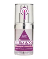 Climaxa Stimulating Gel - .5 oz Pump Bottle - Image 1