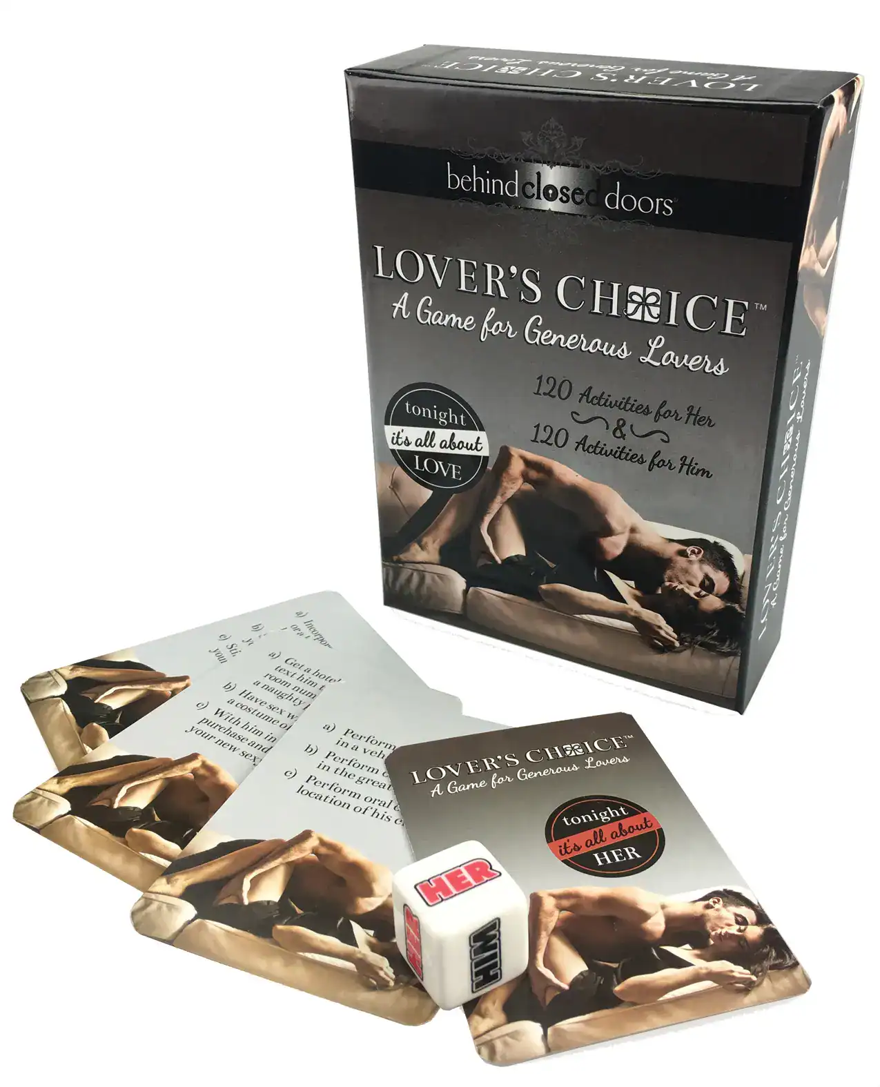 Lover's Choice Game - Image 3
