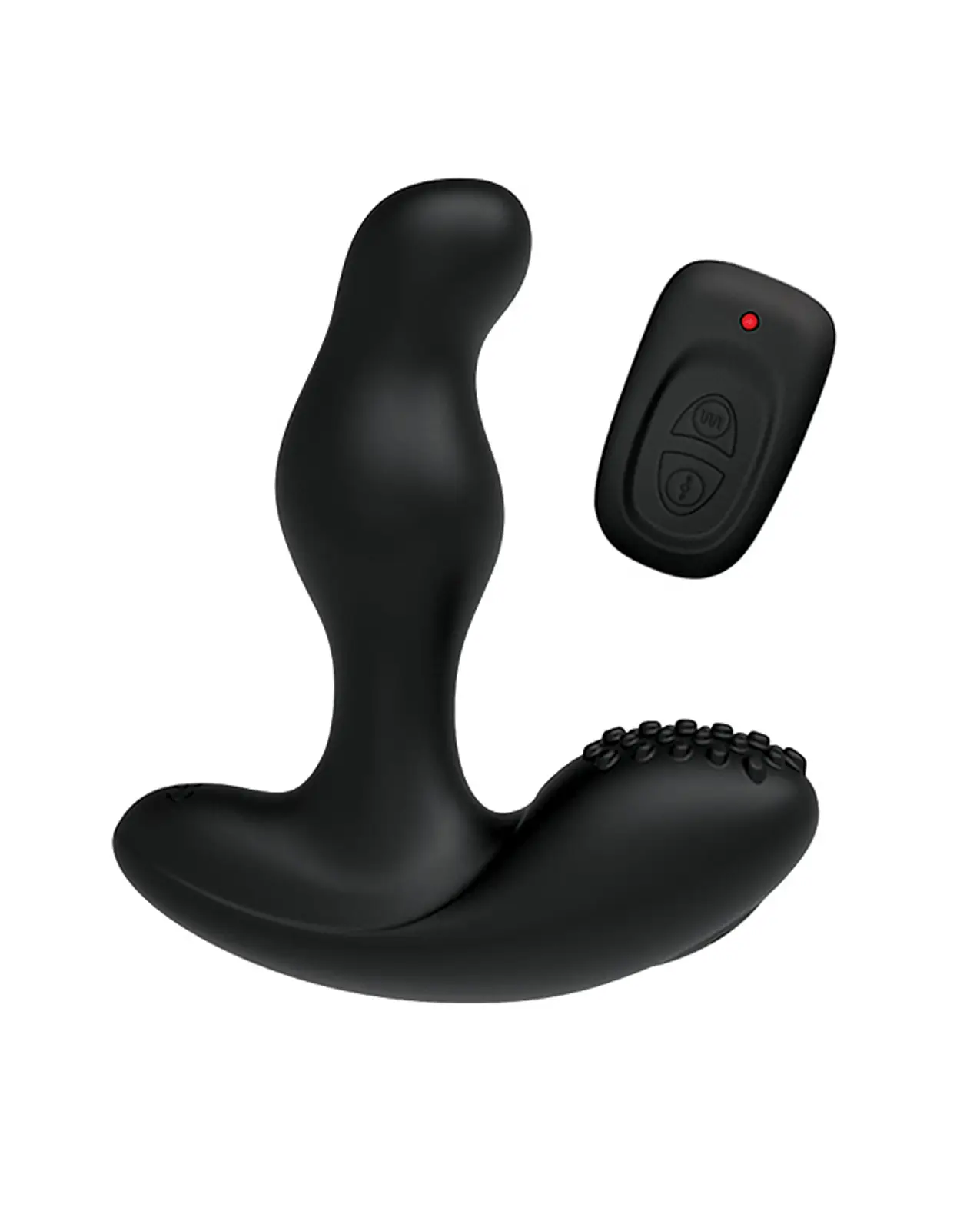Nobu X-plore U Ezra Anal Vibrator - Black - Featured Image