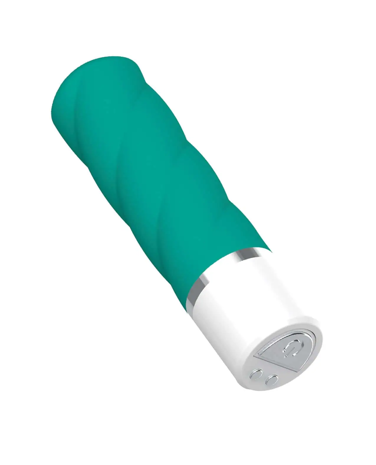 Nobu Mini Siera Twisted Bullet - Teal - Image 2