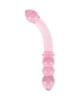 Nobu Rose Bead Wand - Pink - Image 1