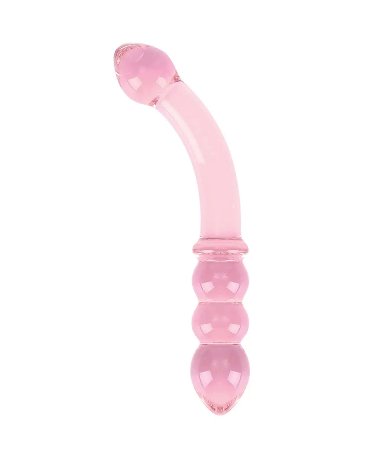 Nobu Rose Bead Wand - Pink - Featured Image