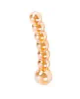 Nobu Honey Beads - Amber - Image 1