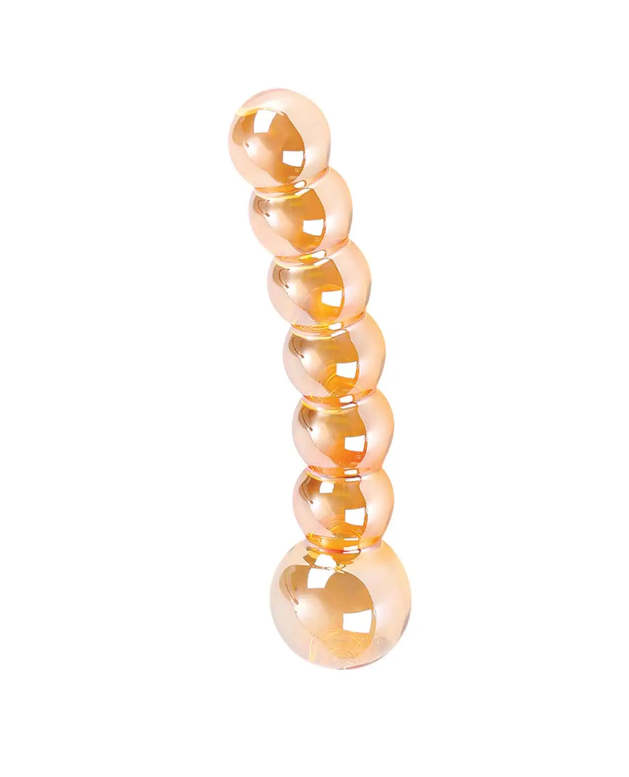 Nobu Honey Beads - Amber - Featured Image