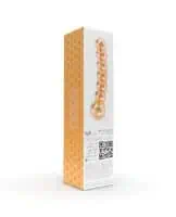 Nobu Honey Beads - Amber - Image 4