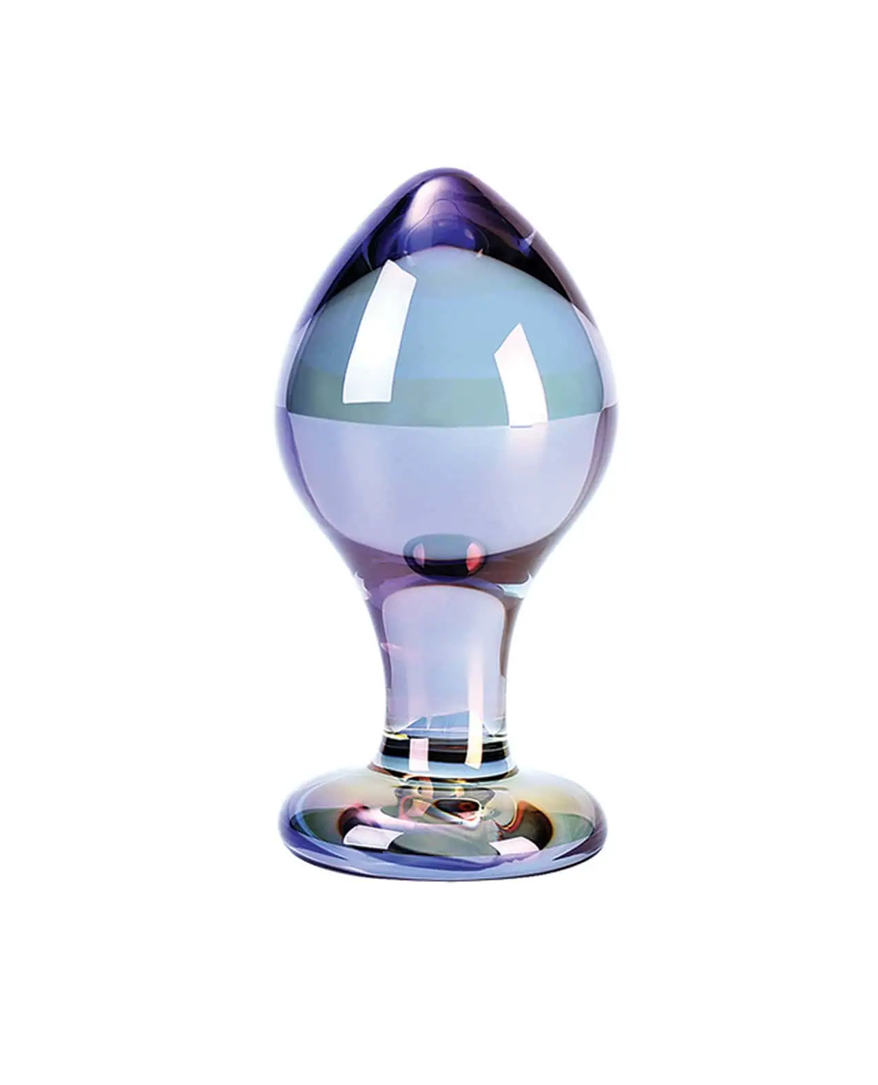 Nobu Galaxy Moon Plug - Blue - Featured Image