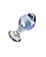Nobu Galaxy Moon Plug - Blue - Image 2