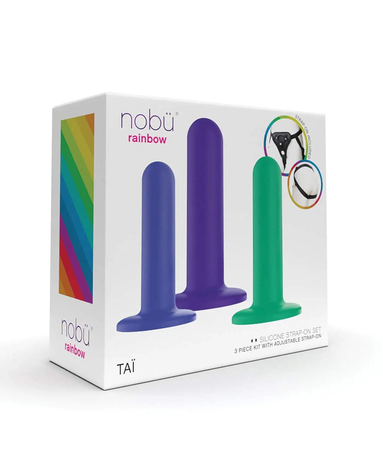 Nobu Tai Silicone Strap-On Kit - Image 4