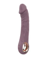 Nobu Gage G-Spot Vibrator w/Removable Bullet - Purple - Image 1