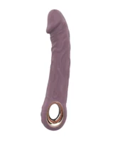 Nobu Gage G-Spot Vibrator w/Removable Bullet - Purple - Image 2