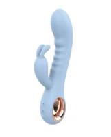Nobu Rexa Dual Vibrator - Light Blue - Image 1