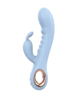 Nobu Rexa Dual Vibrator - Light Blue - Image 2