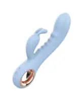 Nobu Rexa Dual Vibrator - Light Blue - Image 3