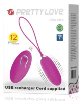 Pretty Love Joanna - Fuchsia - Image 1