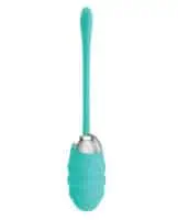 Pretty Love Franklin Remote Egg - Turquoise - Image 3
