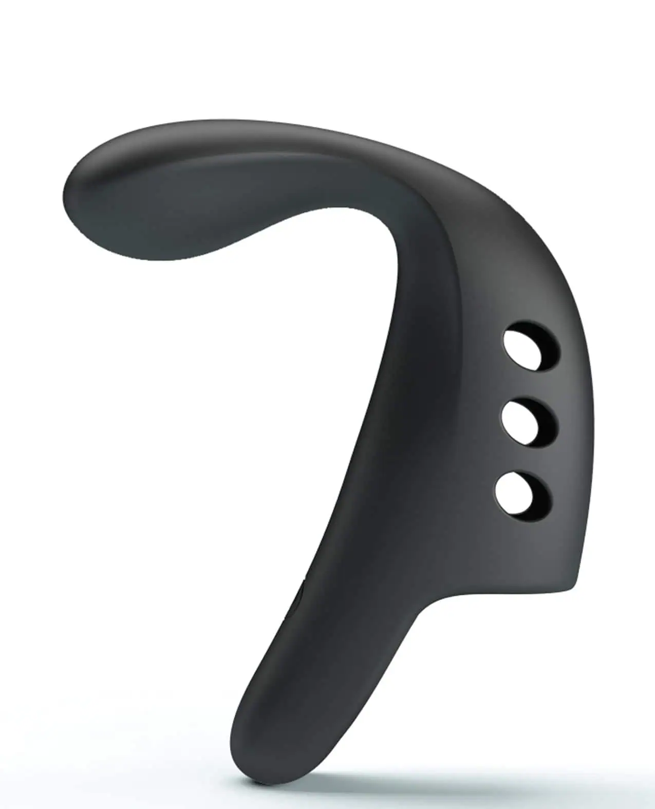 Pretty Love Gorgon Finger Vibrator - Black - Image 3