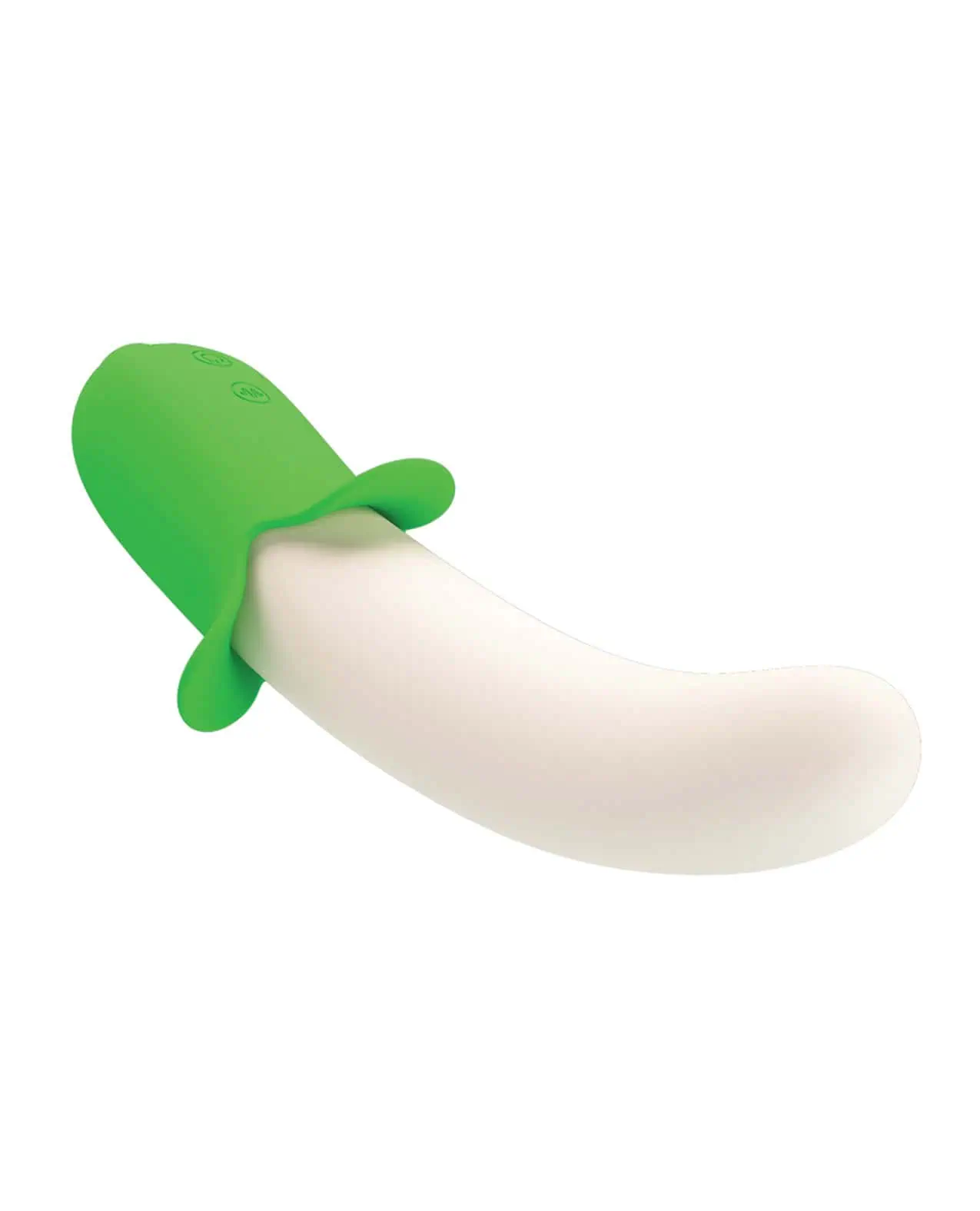 Pretty Love Banana Knight Vibrator - Green - Image 3