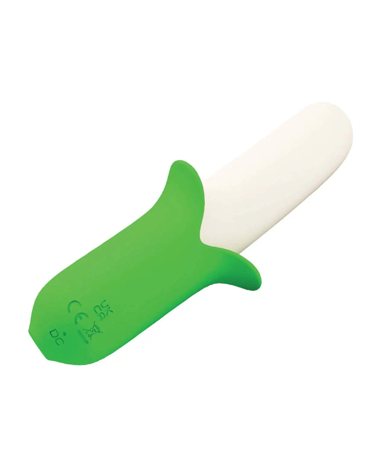 Pretty Love Banana Knight Vibrator - Green - Image 4