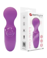Pretty Love Little Cute Mini Stick - Purple - Image 1