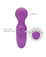 Pretty Love Little Cute Mini Stick - Purple - Image 3