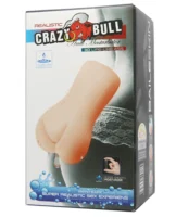 Crazy Bull Masturbator Sleeve - Anal - Image 1