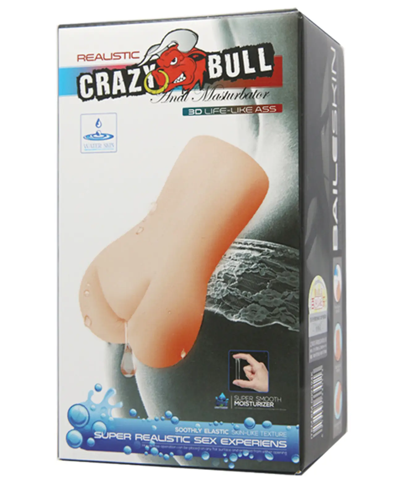 Crazy Bull Masturbator Sleeve - Anal - Featured Image