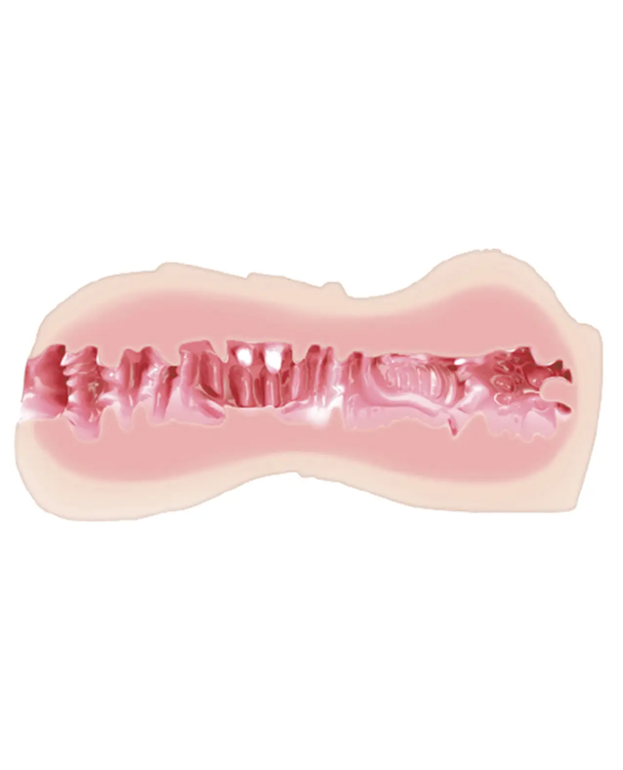 Crazy Bull No Lube Masturbator Sleeve - Vagina - Image 4