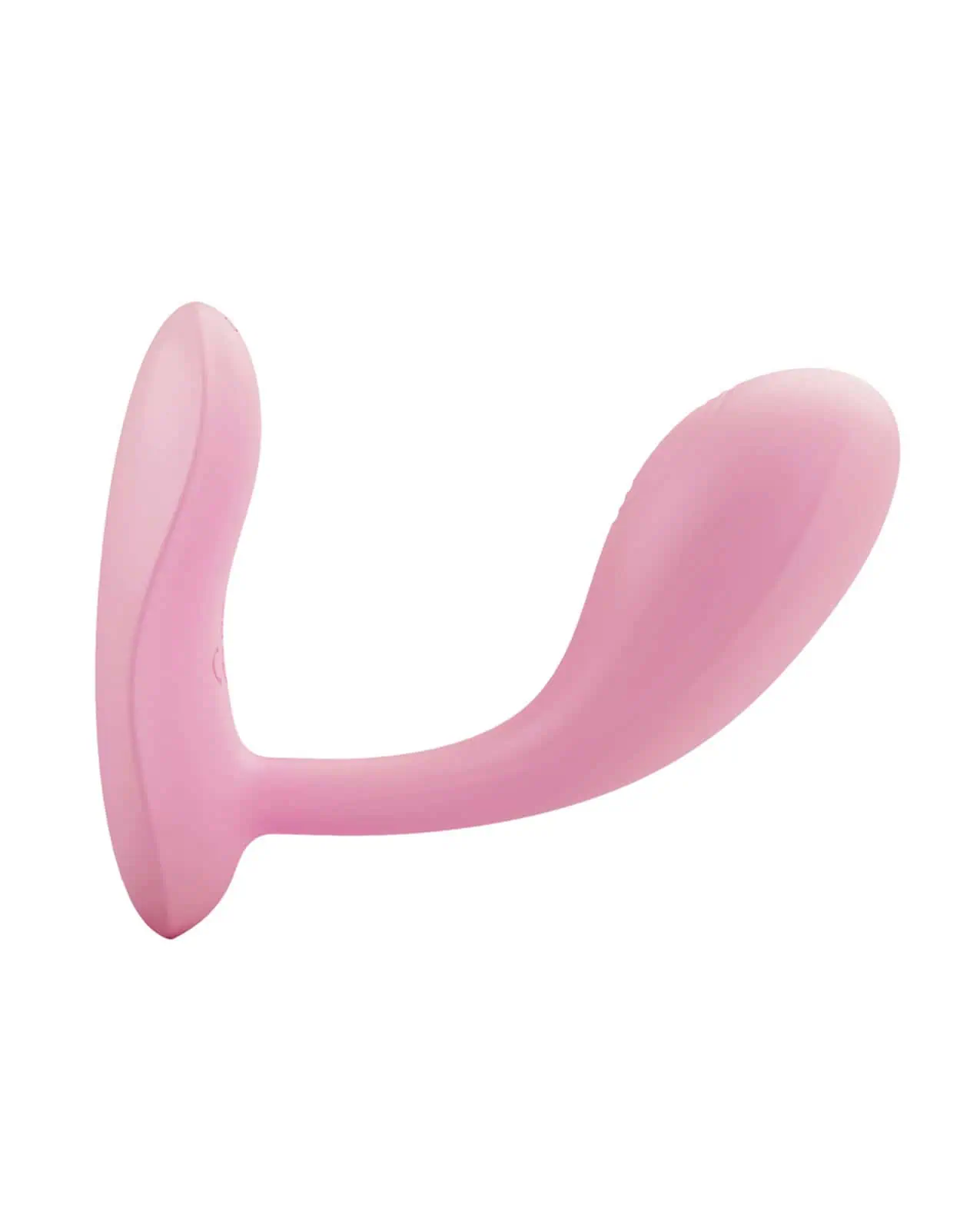 Pretty Love Baird App-Enabled Vibrating Butt Plug - Hot Pink - Image 3