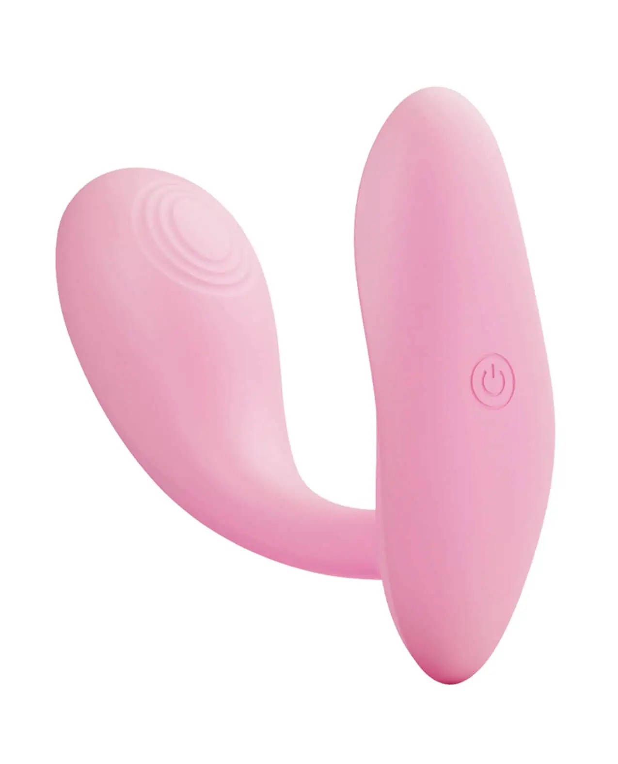 Pretty Love Baird App-Enabled Vibrating Butt Plug - Hot Pink - Image 4