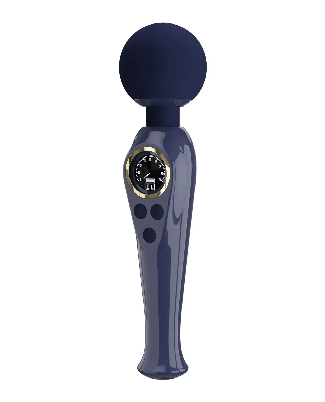 Pretty Love Skylar LED Digital Display Wand - Blue - Image 2