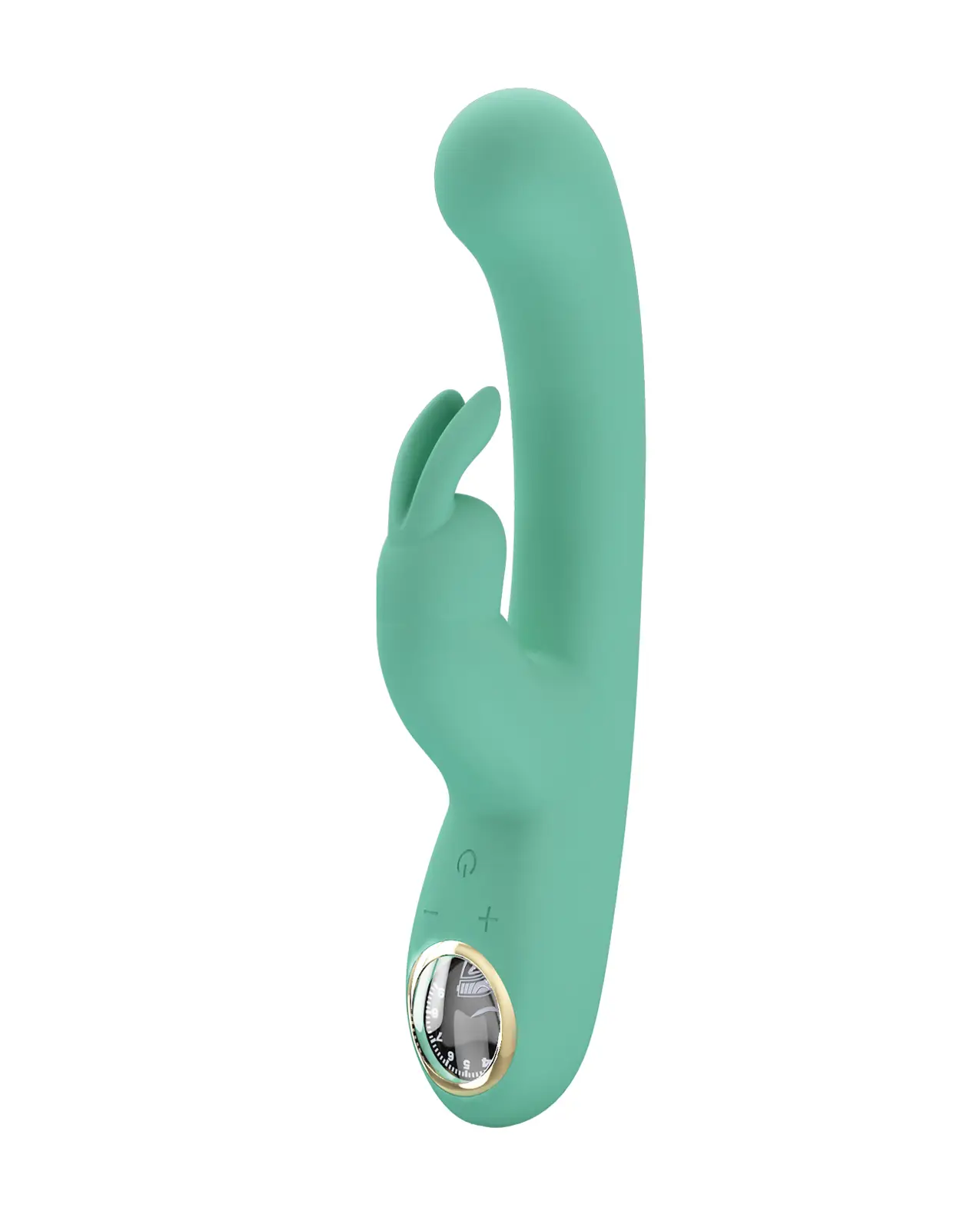 Pretty Love Lamar LED Digital Display Rabbit - Turquoise - Image 2