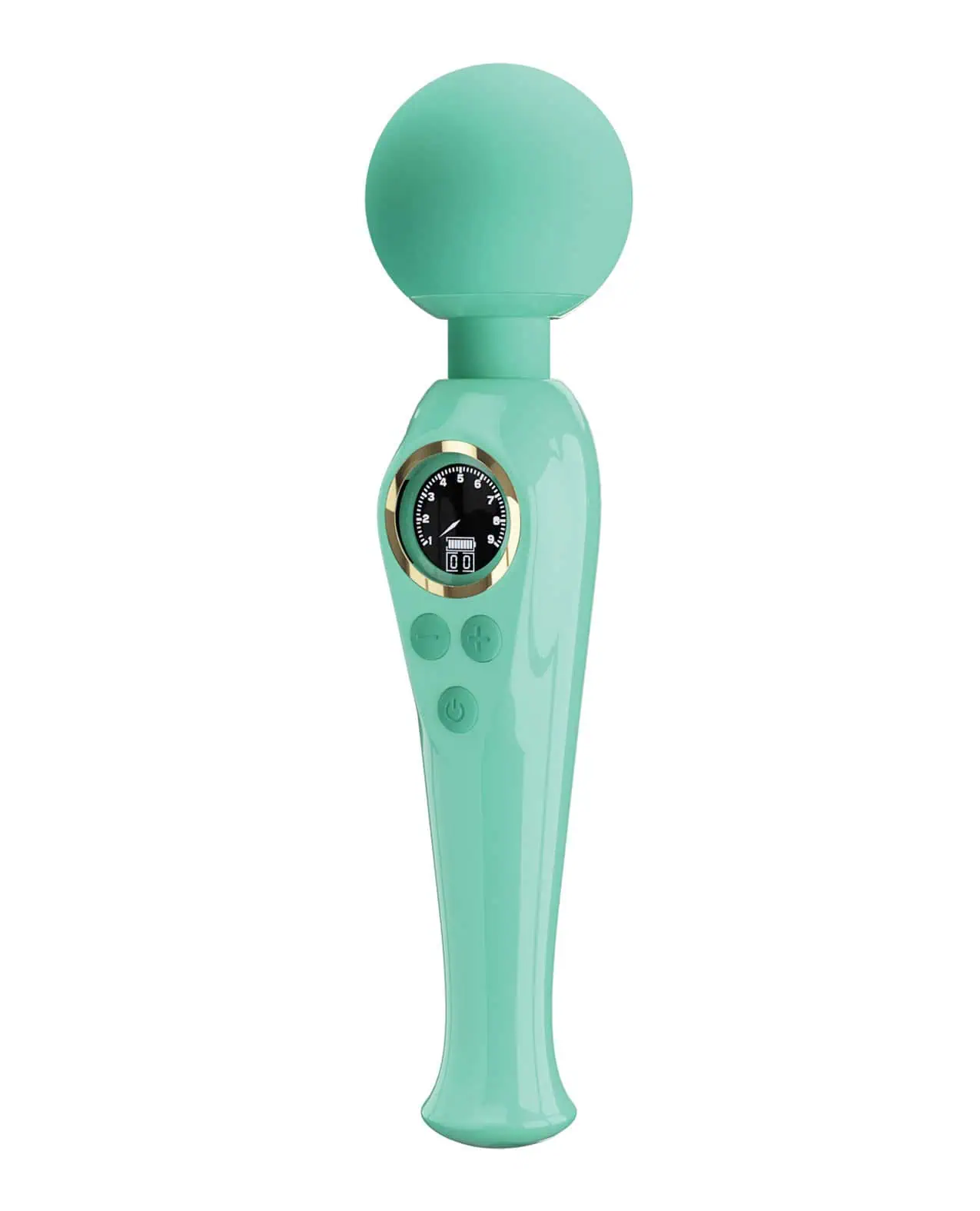 Pretty Love Skylar LED Digital Display Wand - Turquoise - Image 2