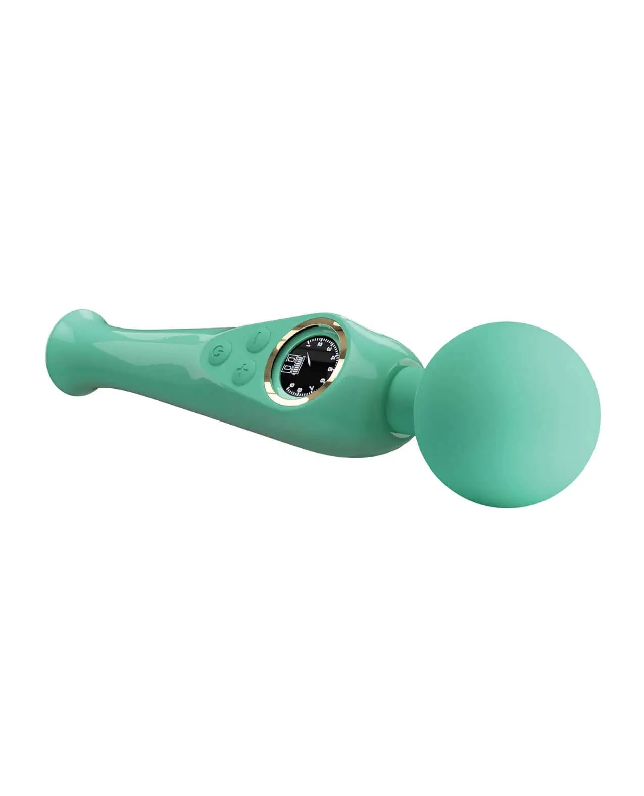 Pretty Love Skylar LED Digital Display Wand - Turquoise - Image 3