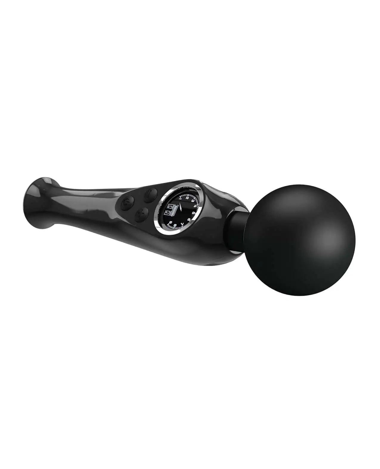 Pretty Love Skylar LED Digital Display Wand - Black - Image 3