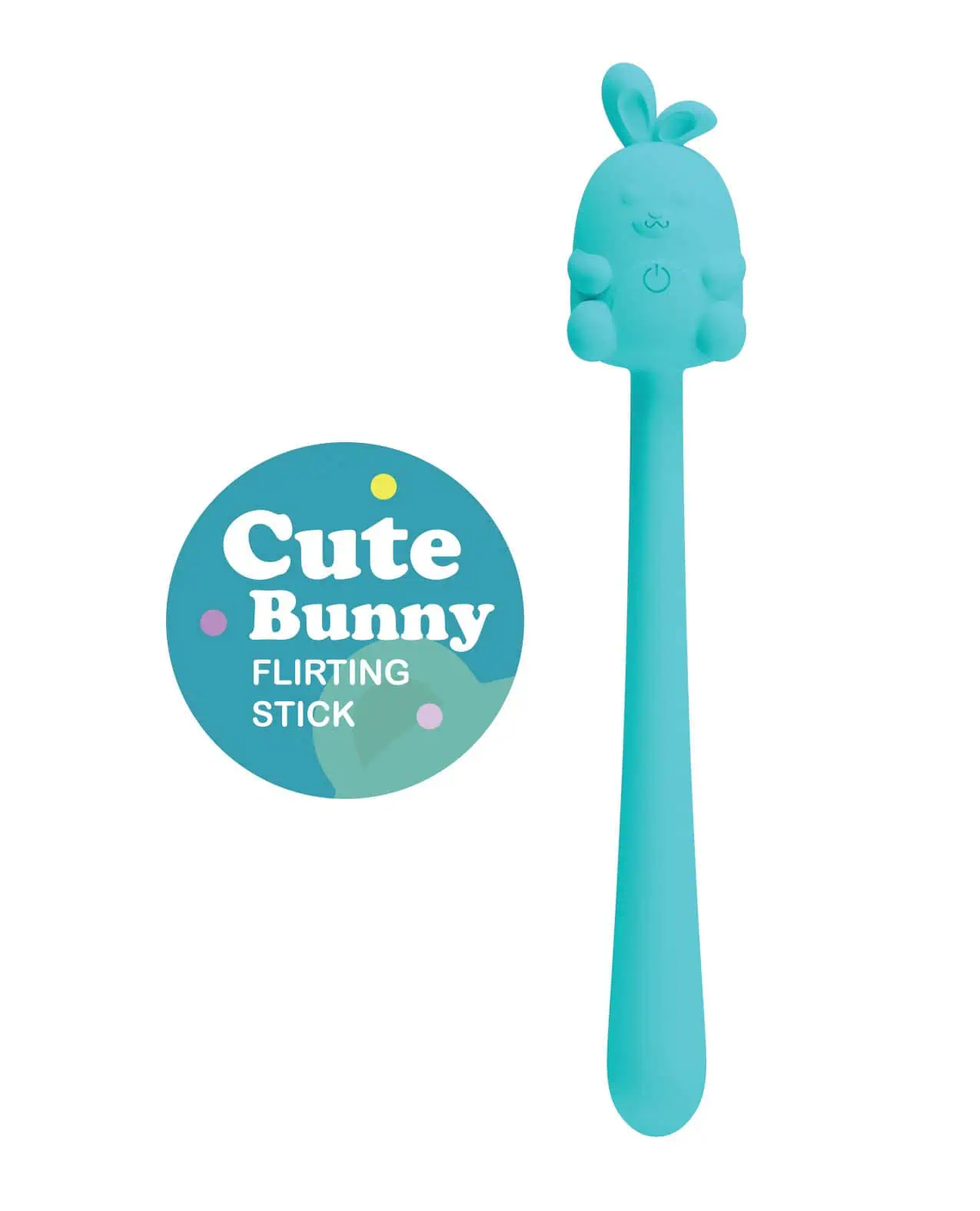 Pretty Love Cute Bunny Flirting Stick - Image 2