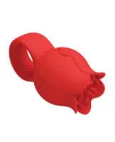 Pretty Love Jae Floral Ring Finger Vibrator - Image 3