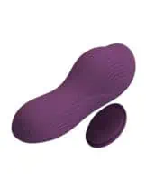 Pretty Love Mane Magnetic App- Controlled Panty Vibe - Image 2