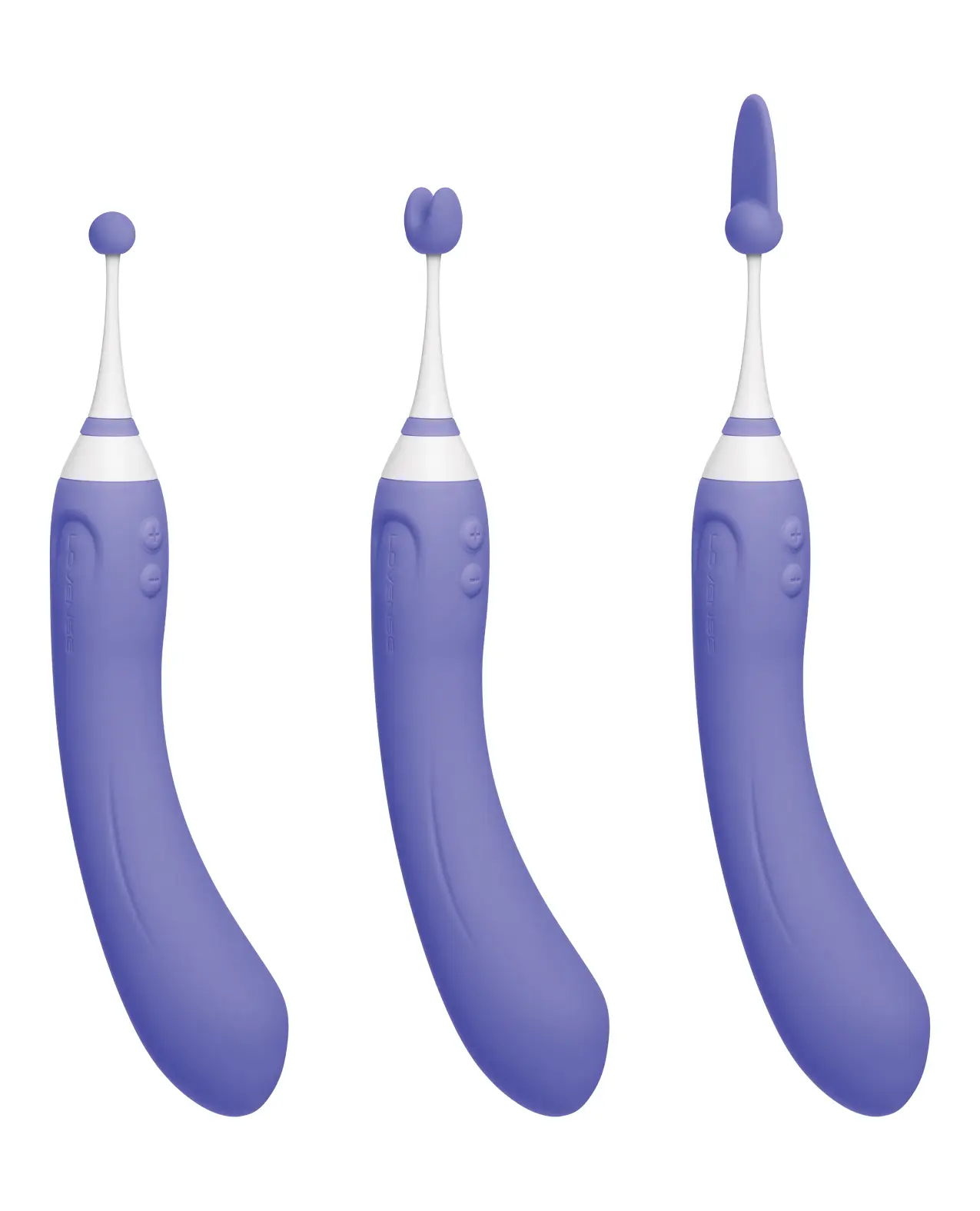 Lovense Hyphy Hi-Frequency Stimulator - Purple - Image 3