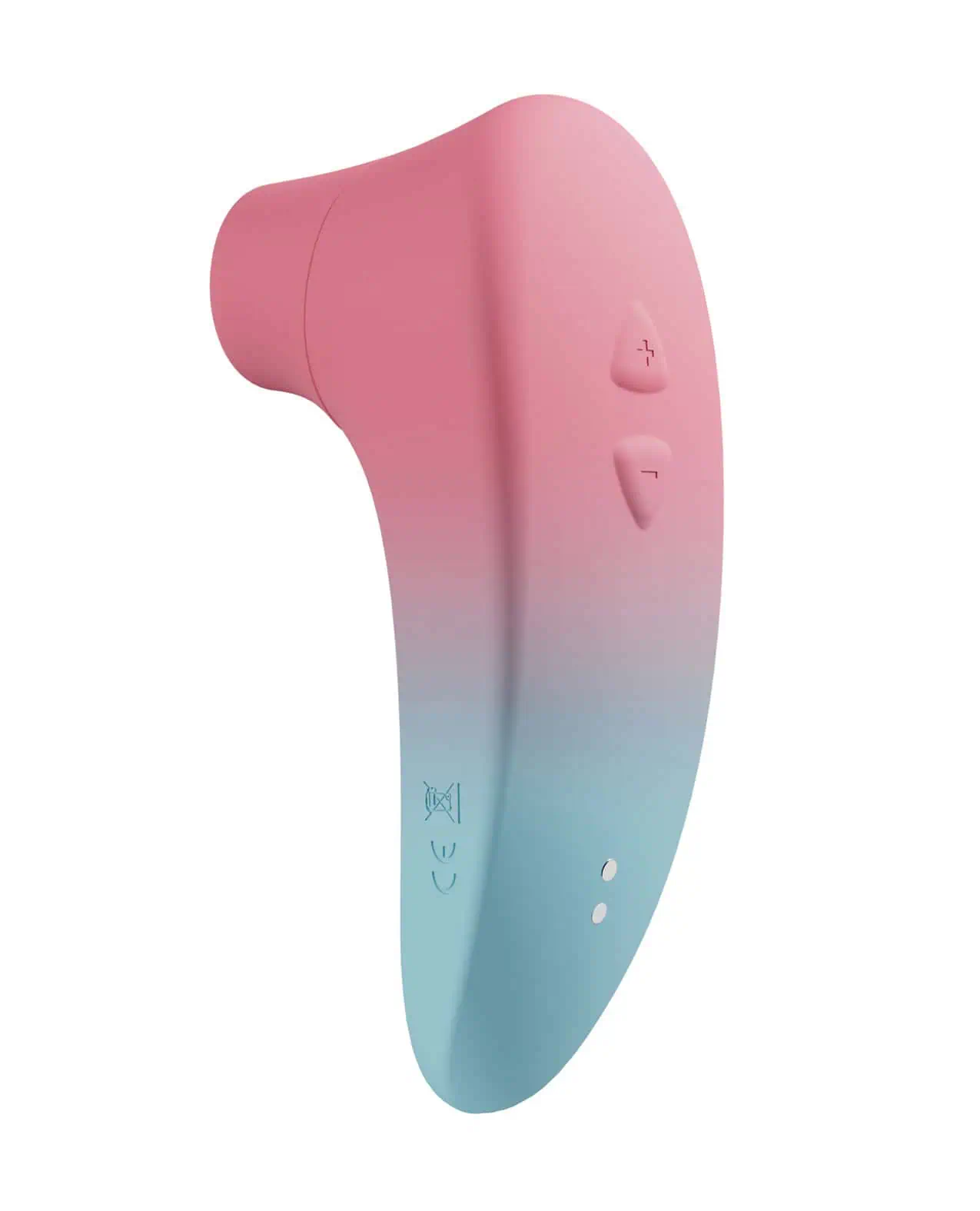 Lovense Tenera 2 Pulse Sense Stimulator - Pink/Blue - Image 4