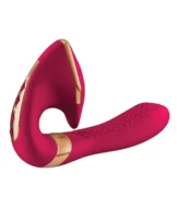 Shunga Soyo Intimate Massager - Raspberry - Image 2