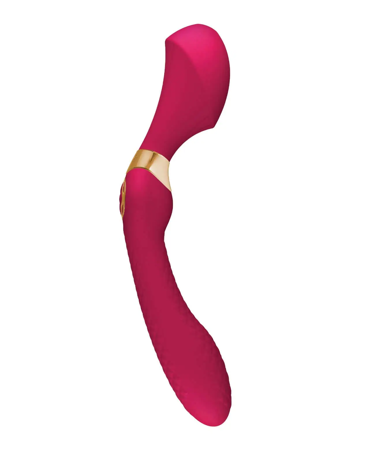 Shunga Zoa Intimate Massager - Raspberry - Image 2