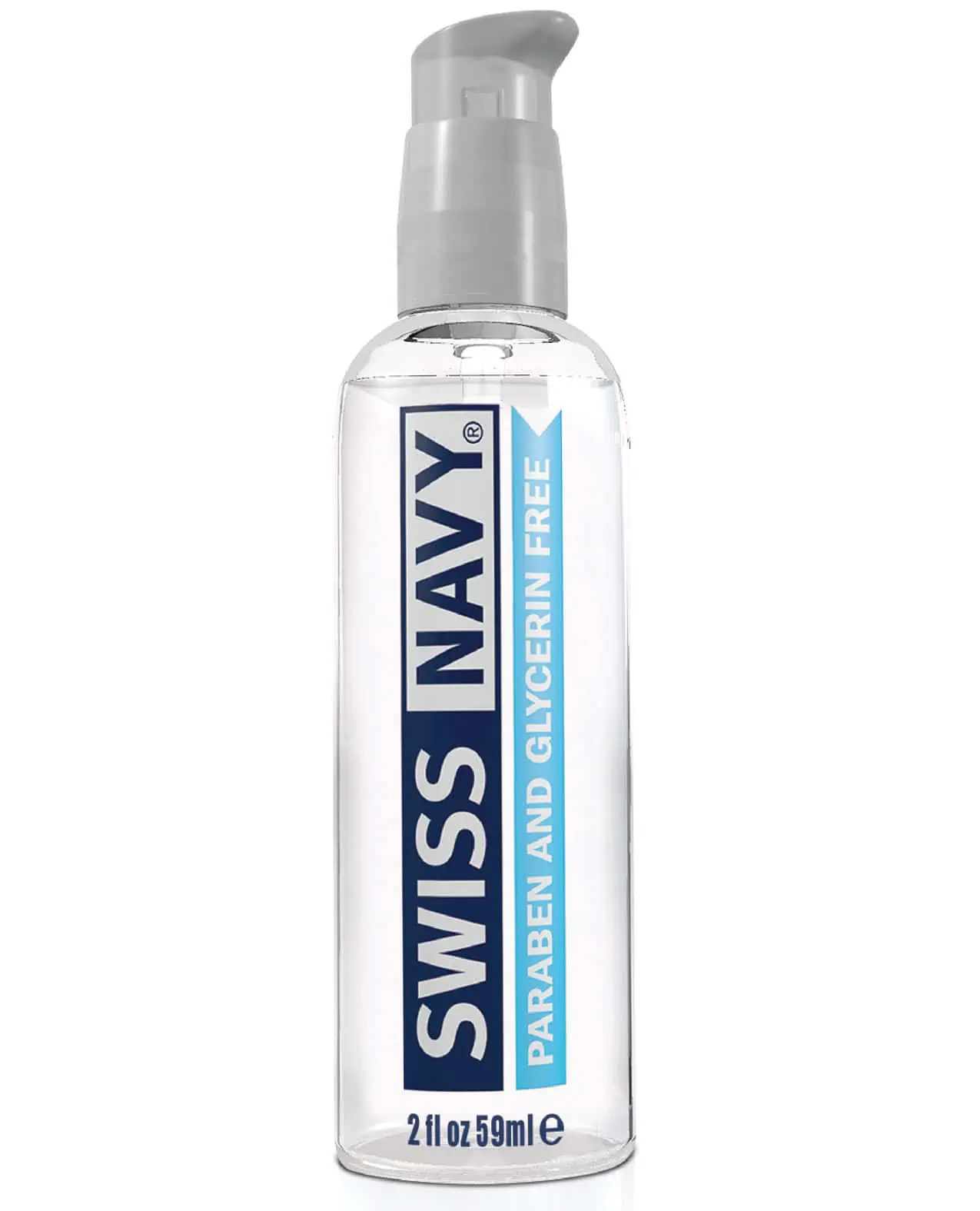 Swiss Navy Paraben & Glycerin Free Lubricant - 2 oz - Featured Image